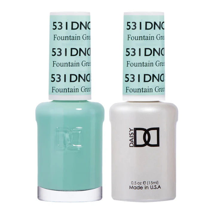DND Duo Fountain Green #531 05 oz.