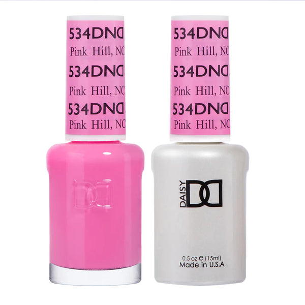 DND Duo Pink Hill #534 05 oz. - PinkPro Beauty Supply