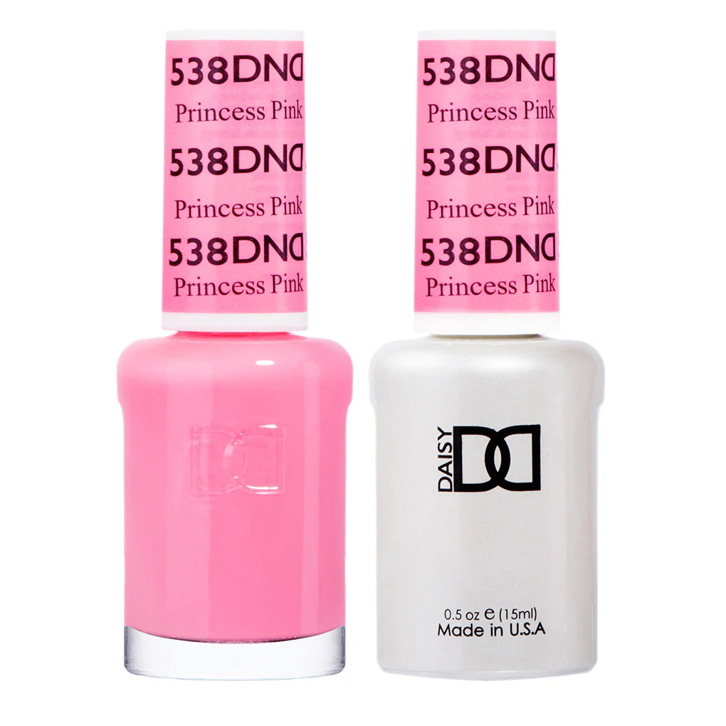 DND Duo Princess Pink #538 .05 oz.