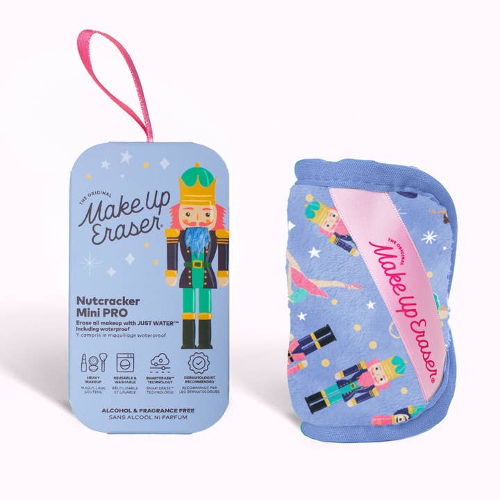 MakeUp Eraser Mini PRO Nutcracker