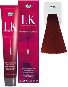 Lisap LK OPC Permanent Color 7/55 Lisap