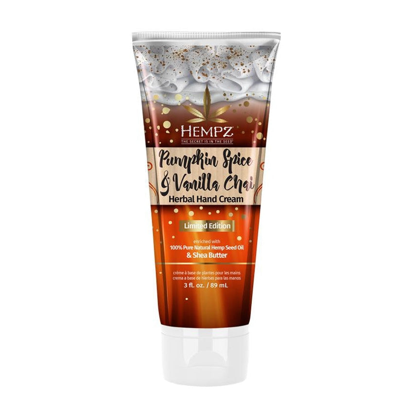 Body Lotion - Warm Vanilla Chai Limited Edition