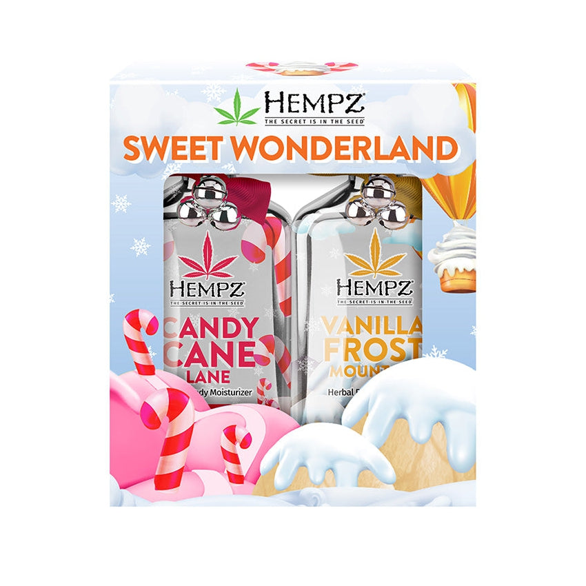 Hempz Limited Edition Sweet Wonderland Duo