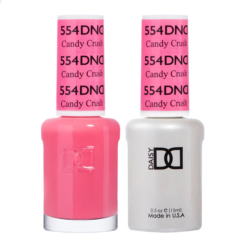 DND Duo Candy Crush #554 .05 oz. DND