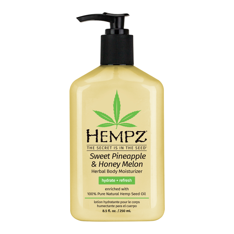 Hempz Limited Edition Original Moisturizer 8.5 oz.