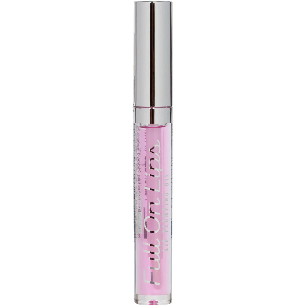 Beauty Treats Full on Lips Plumping Lip Oil