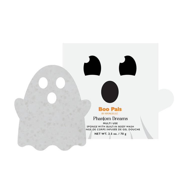 Spongelle Halloween Ghost Phantom Dream