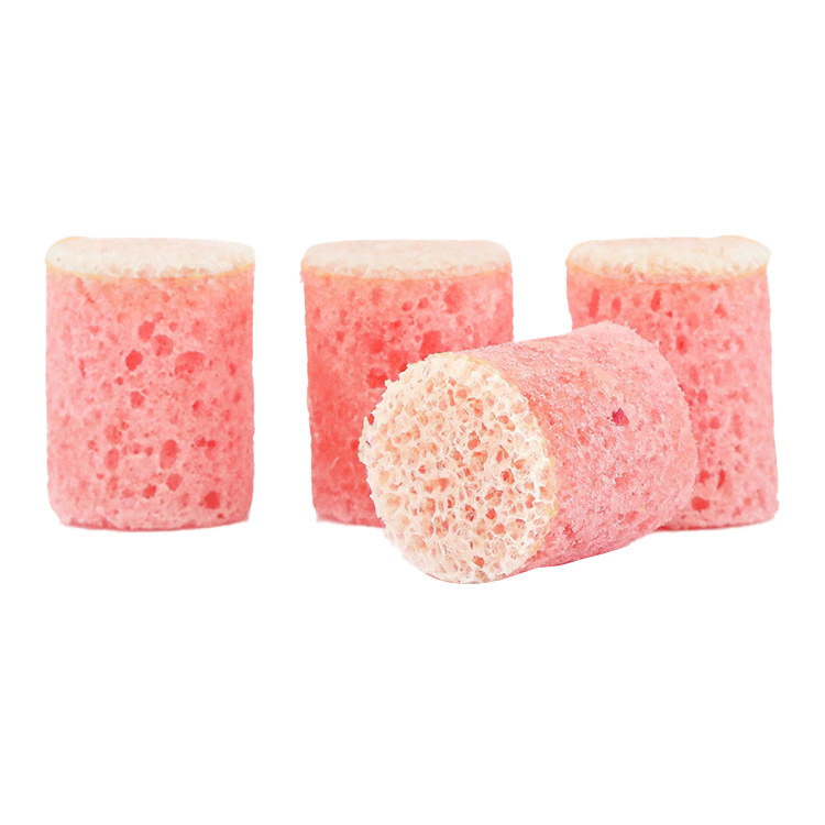 Spongelle Buffer Bits Bubblegum