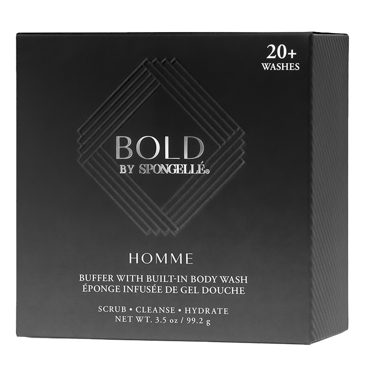 Spongelle Mens Bold