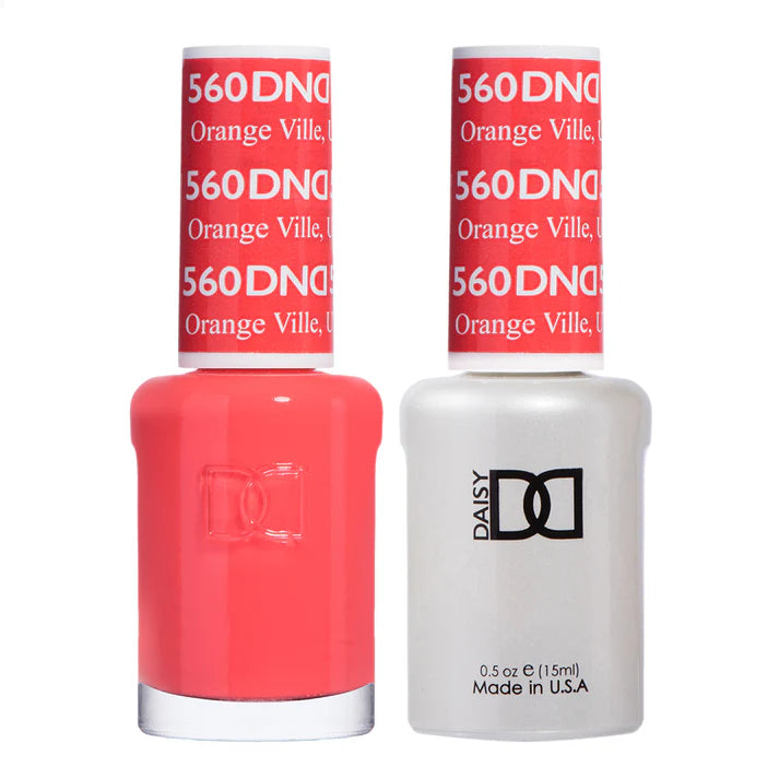 DND Duo Orange Ville #560 05 oz.