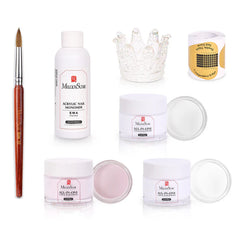 MelodySusie The Student Training Kit with Hand - PinkPro Beauty Supply