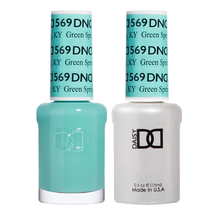 DND Duo Green Spring #569 05 oz.