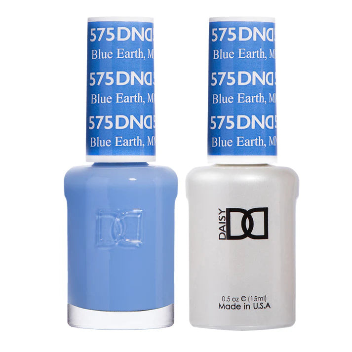DND DC Duo Blue Earth #575 .5 oz. DND