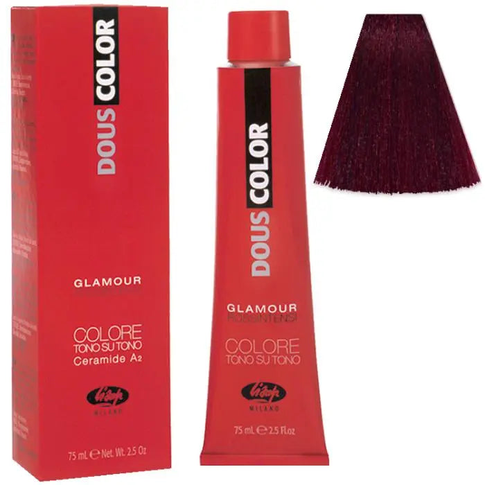 Lisap DousColor Glamour Intense Reds 7/58 Lisap