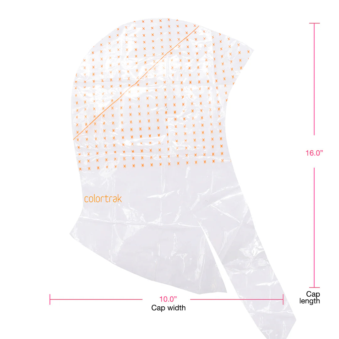 Colortrak Disposable Highlighting Caps - 24 Count