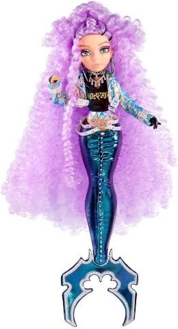 MERMAZE MERMAIDZ Color Change Riviera Mermaid Fashion Doll