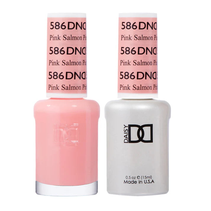 DND DUO Pink Salmon #586.05 oz. DND
