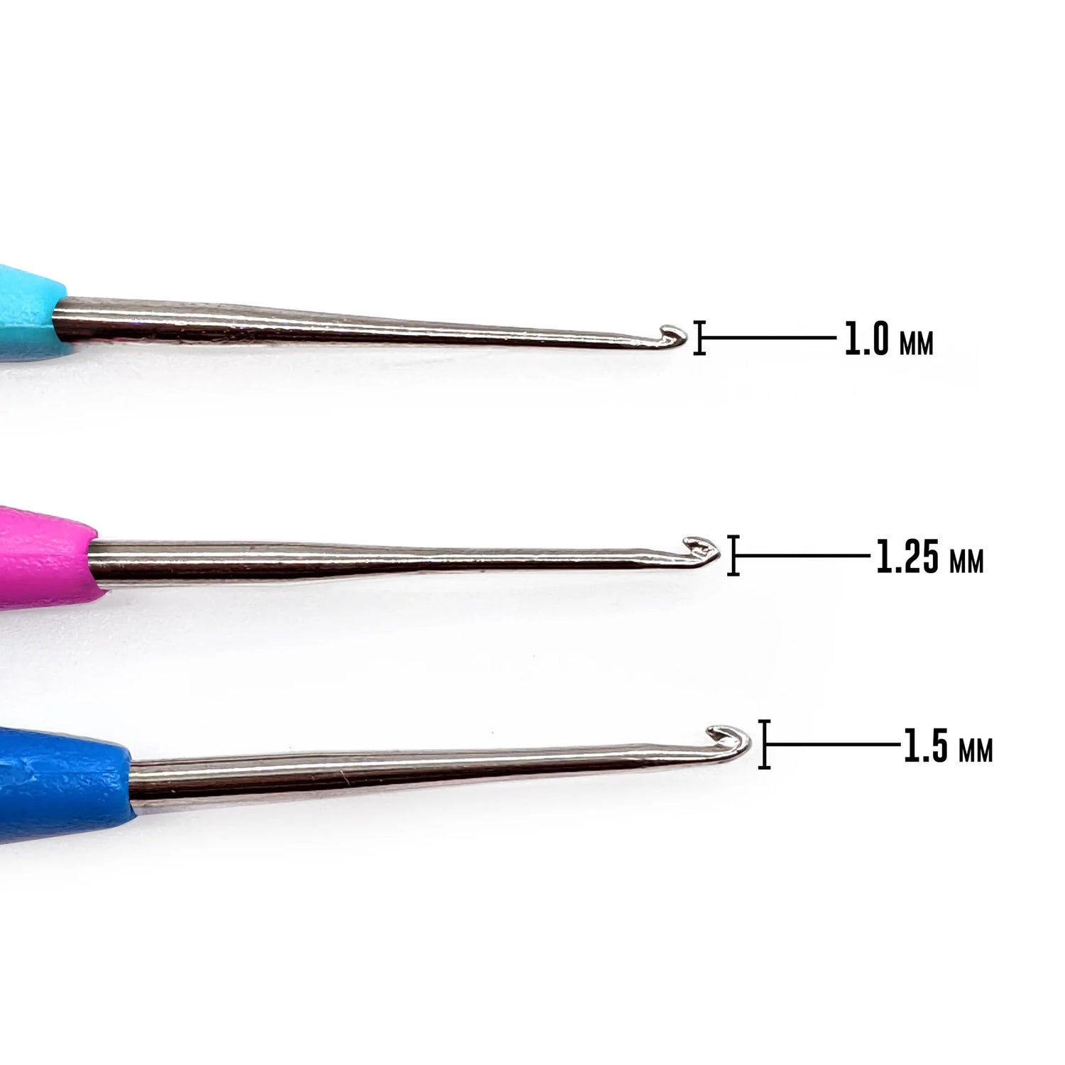 Colortrak 3 Pack Highlighting Needles