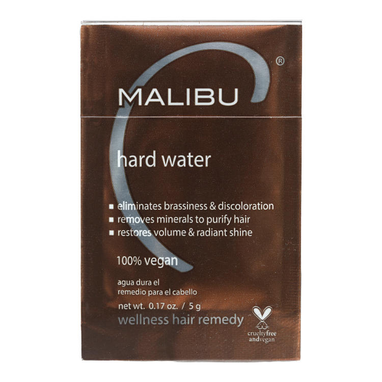 Malibu C Hard Water Wellness Remedy Box - 12 Count