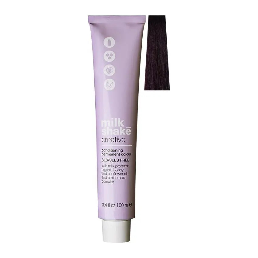 milk_shake Creative Permanent Color 5.87/5BV Iridescent Chestnut Light Blond Milk_Shake