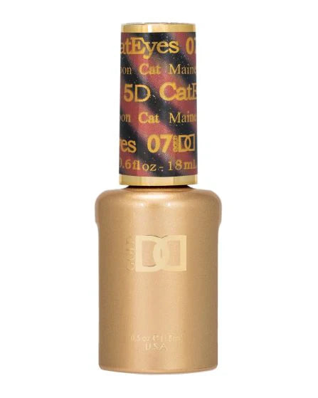 DND 5D Maine Coon Cat #07 0.6 oz.