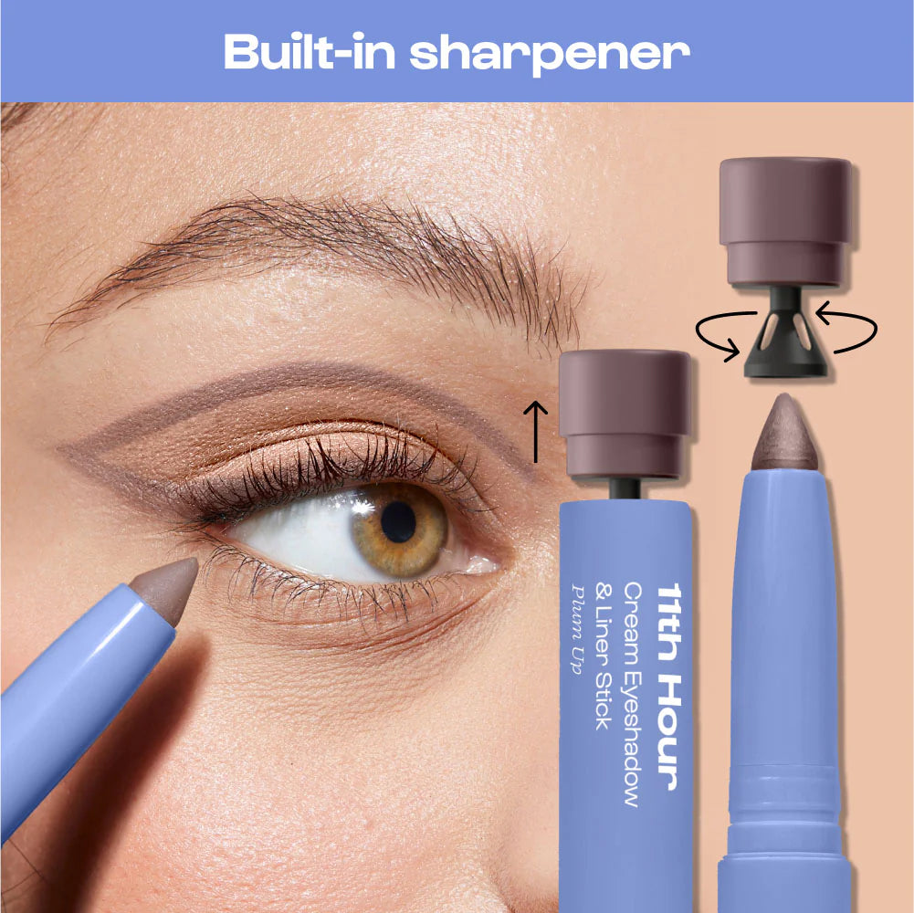 Alleyoop 11th Hour Taupe Dollar Eyeshadow & Liner Stick
