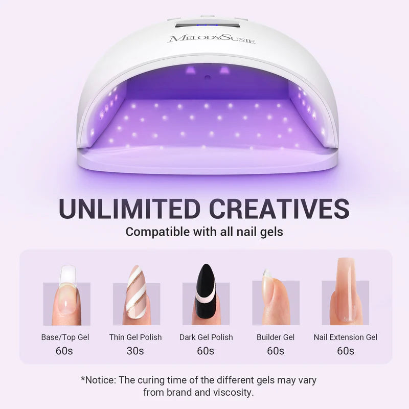 MelodySusie Nail Drill Full Set - Student Manicure Kit #1 - PinkPro Beauty Supply