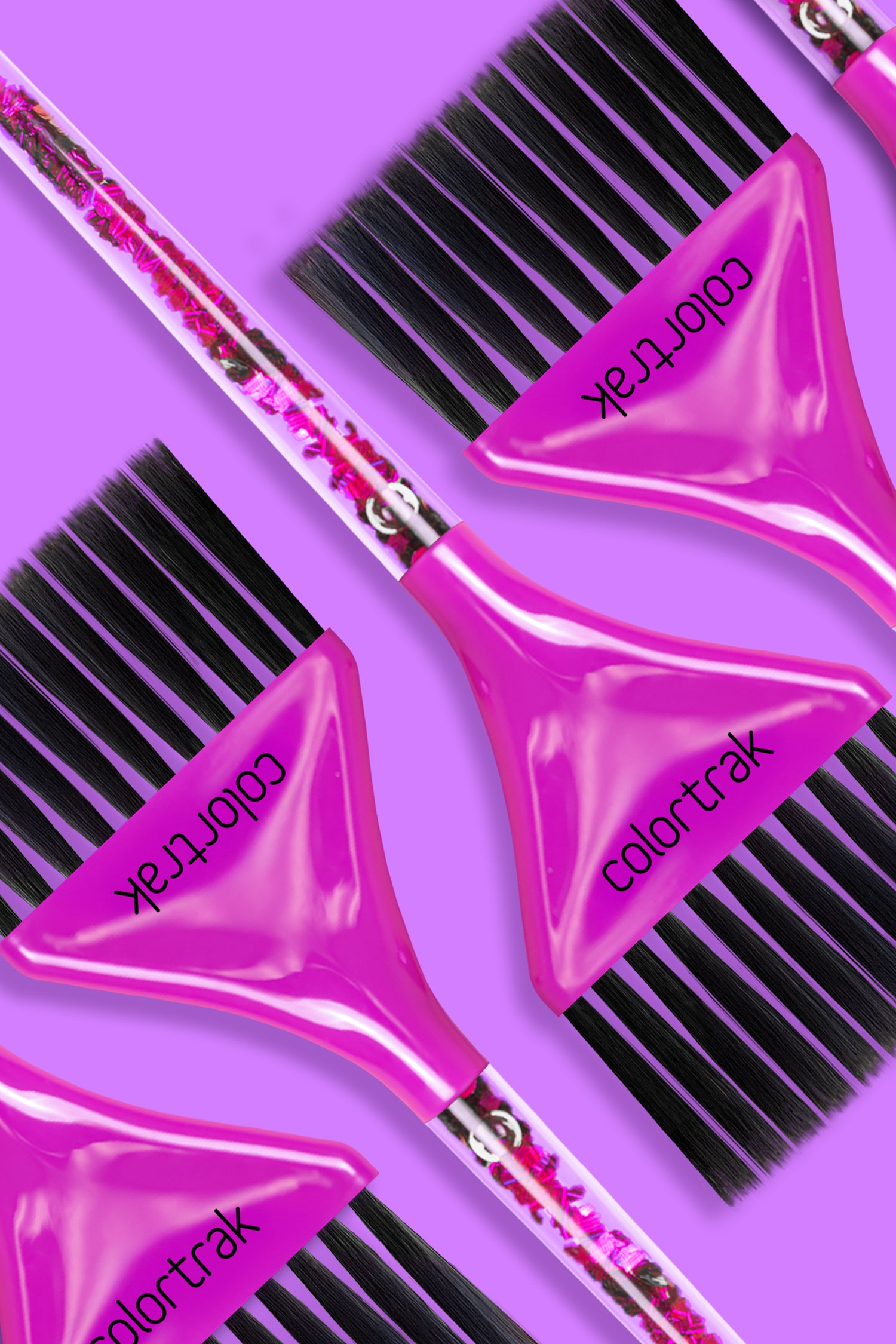 Colortrak Liquid Glitter Coloring Brush