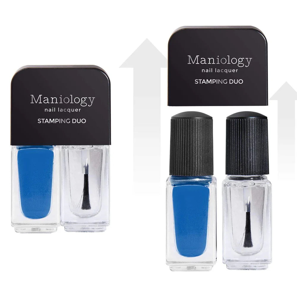 Maniology Simply Classic Nail Stamping Kit