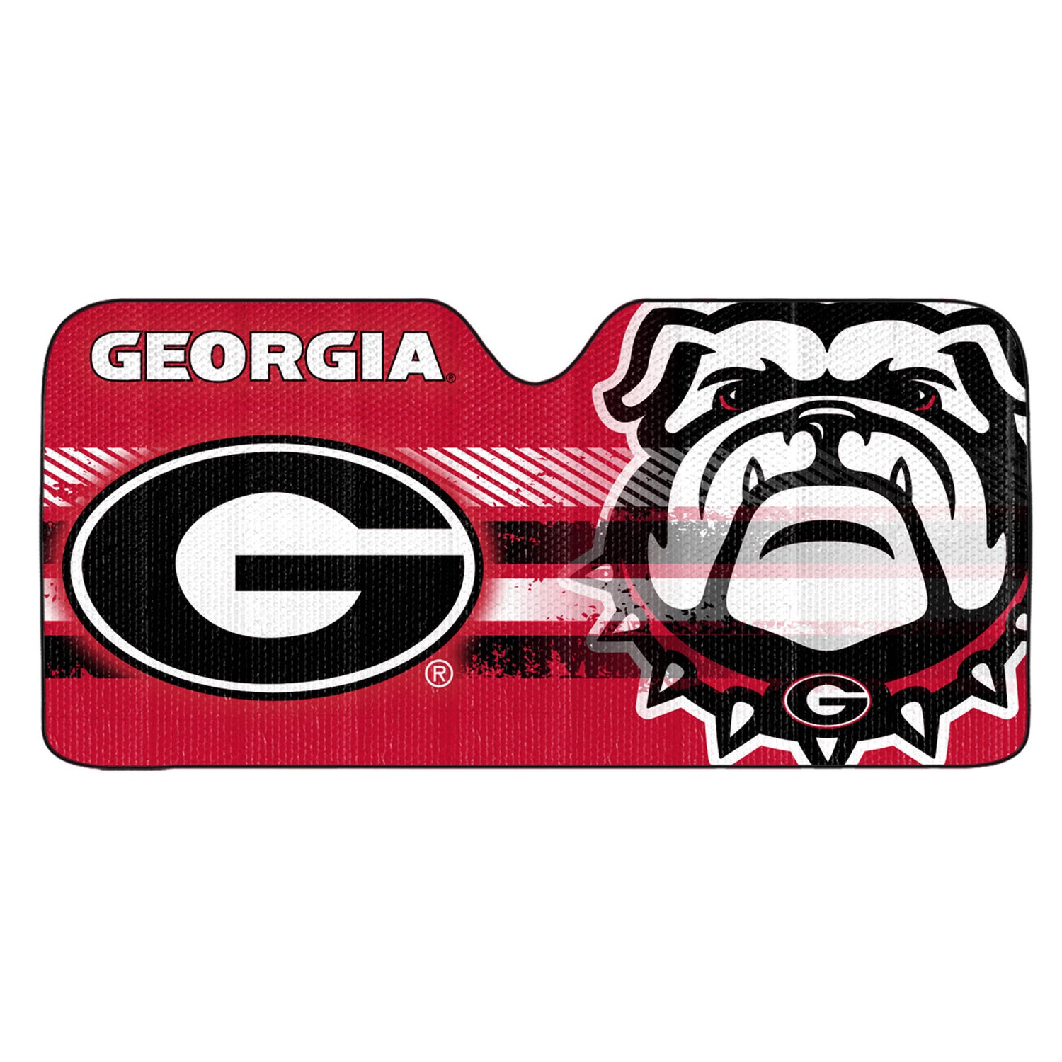 Fanmats Georgia Bulldogs Auto Shade