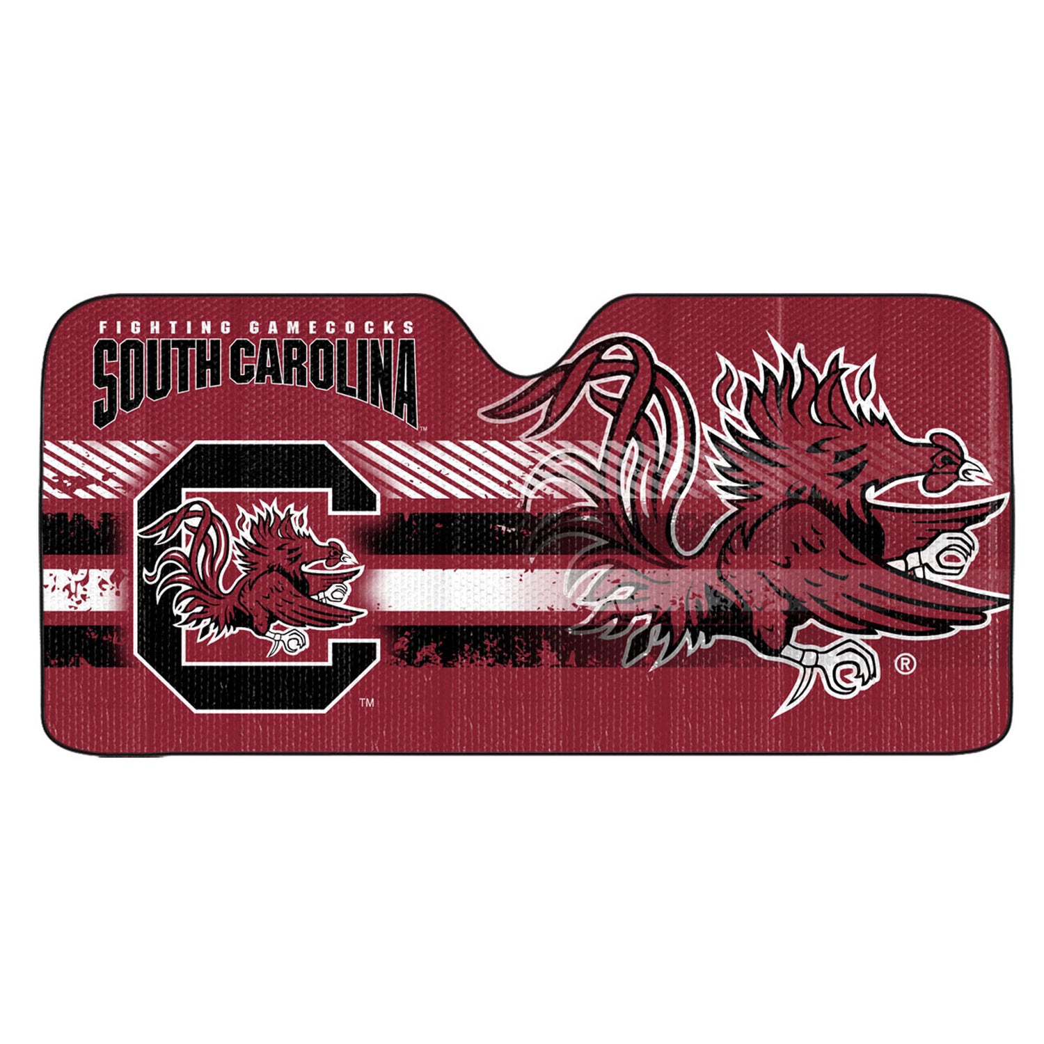 Fanmats South Carolina Gamecocks Auto Shade