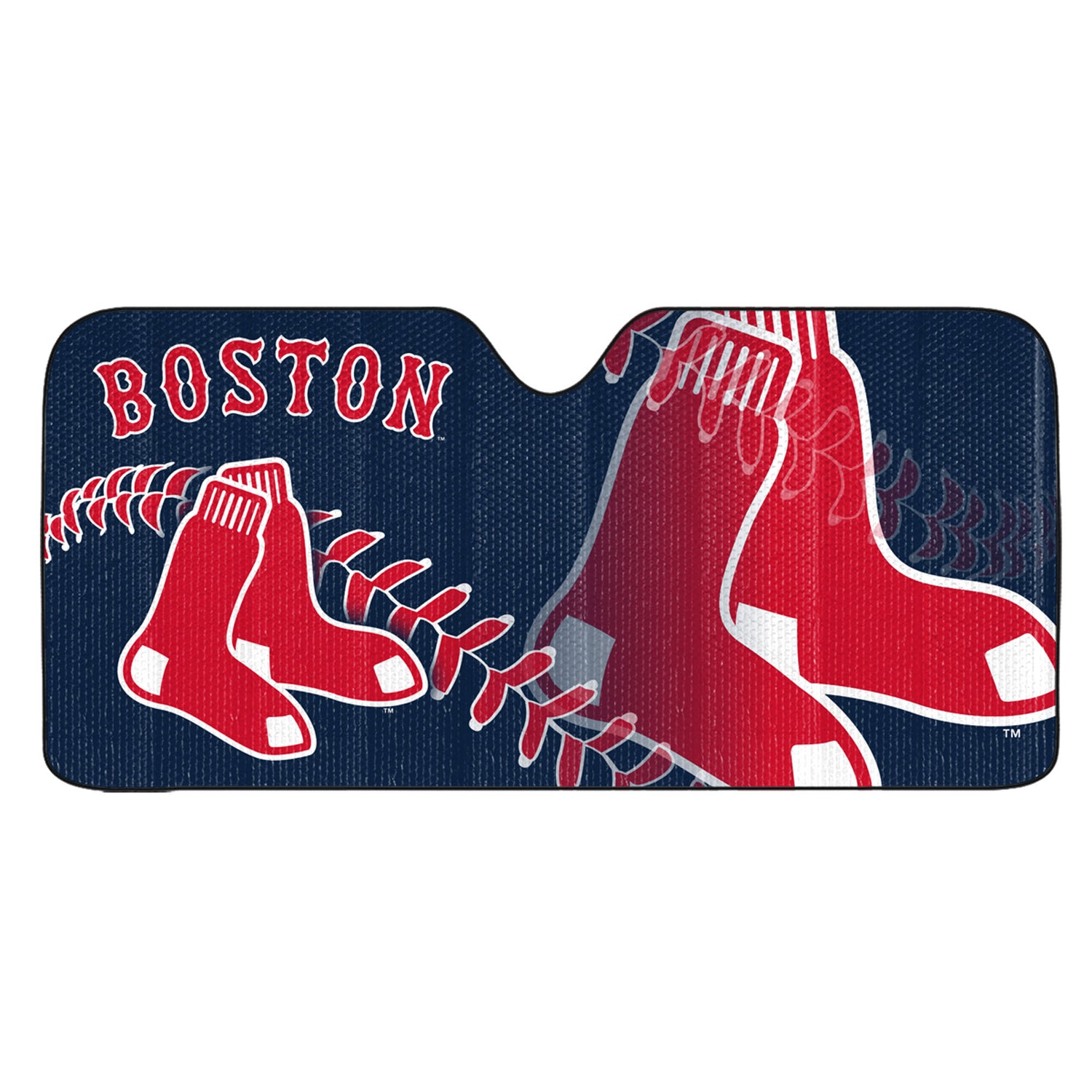 Fanmats Boston Red Sox Auto Shade Fanmats