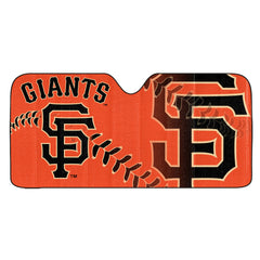 Fanmats San Francisco Giants Auto Shade Fanmats