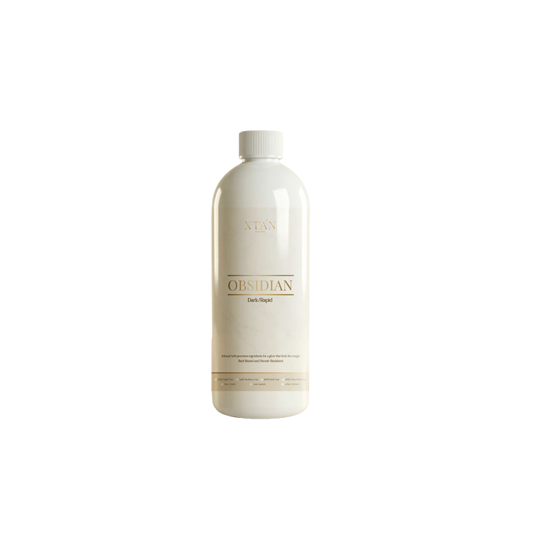 XTAN Obsidian Solution Dark Rapid 8 oz