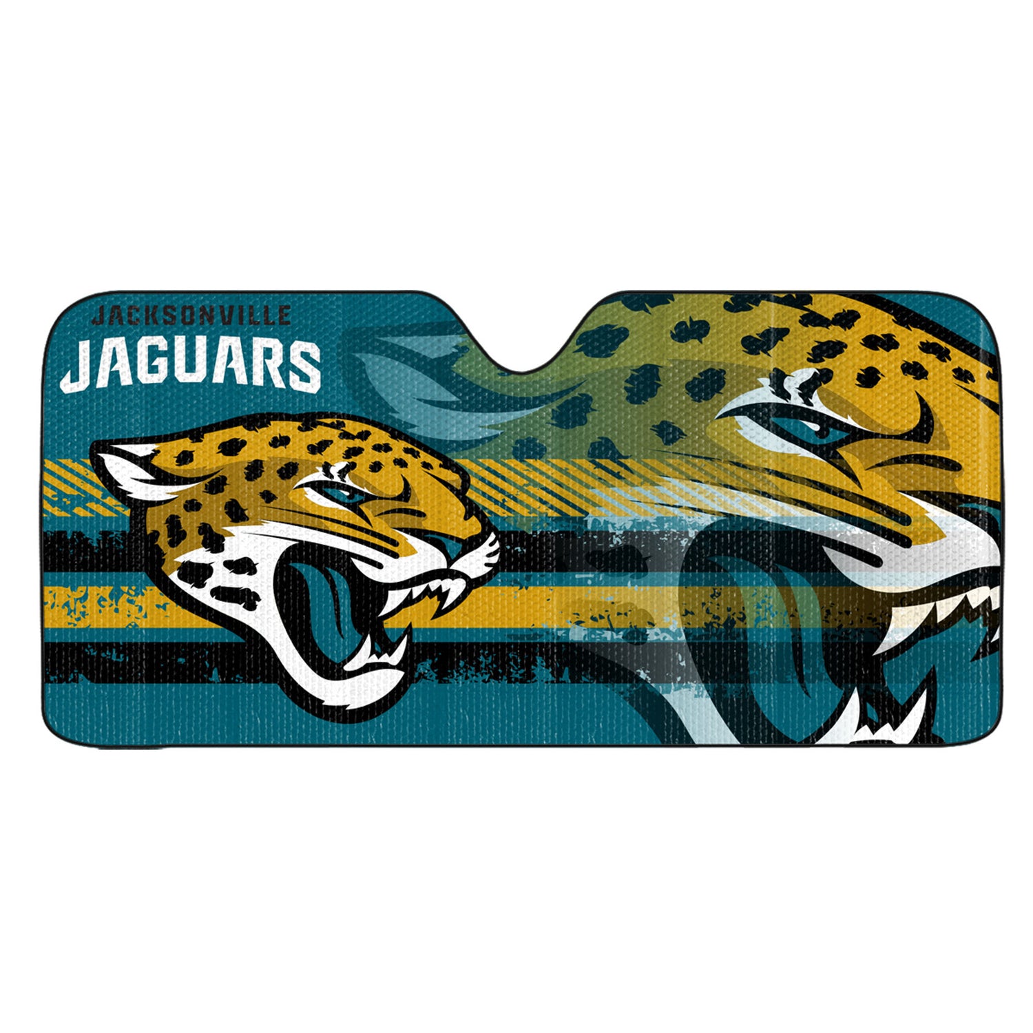 Fanmats Jacksonville Jaguars Auto Shade Fanmats