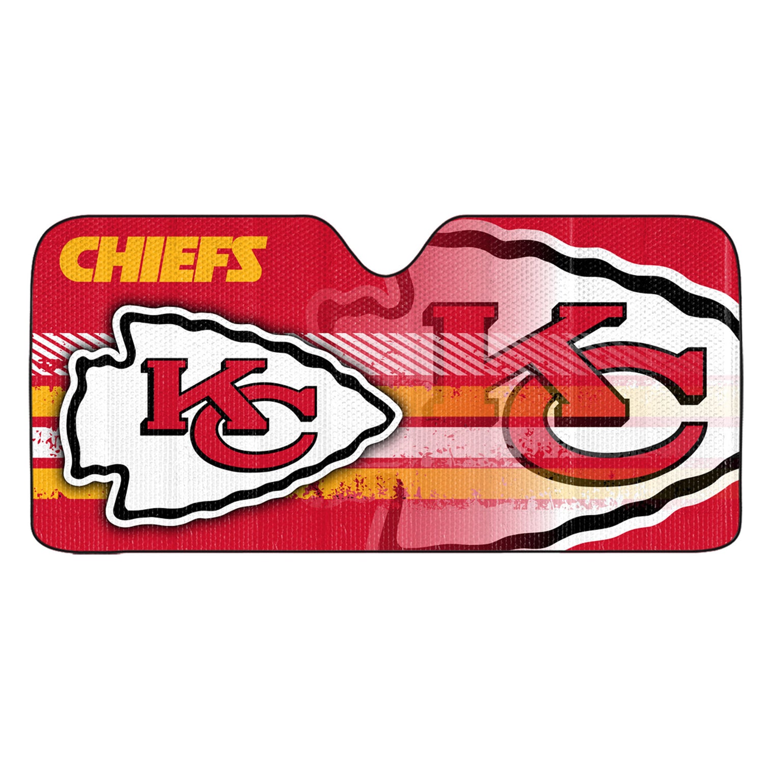 Fanmats NFL - Kansas City Chiefs Super Bowl LVIII Car Flag