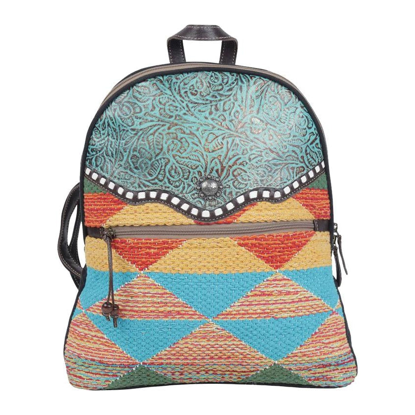 Myra 2025 backpack purse