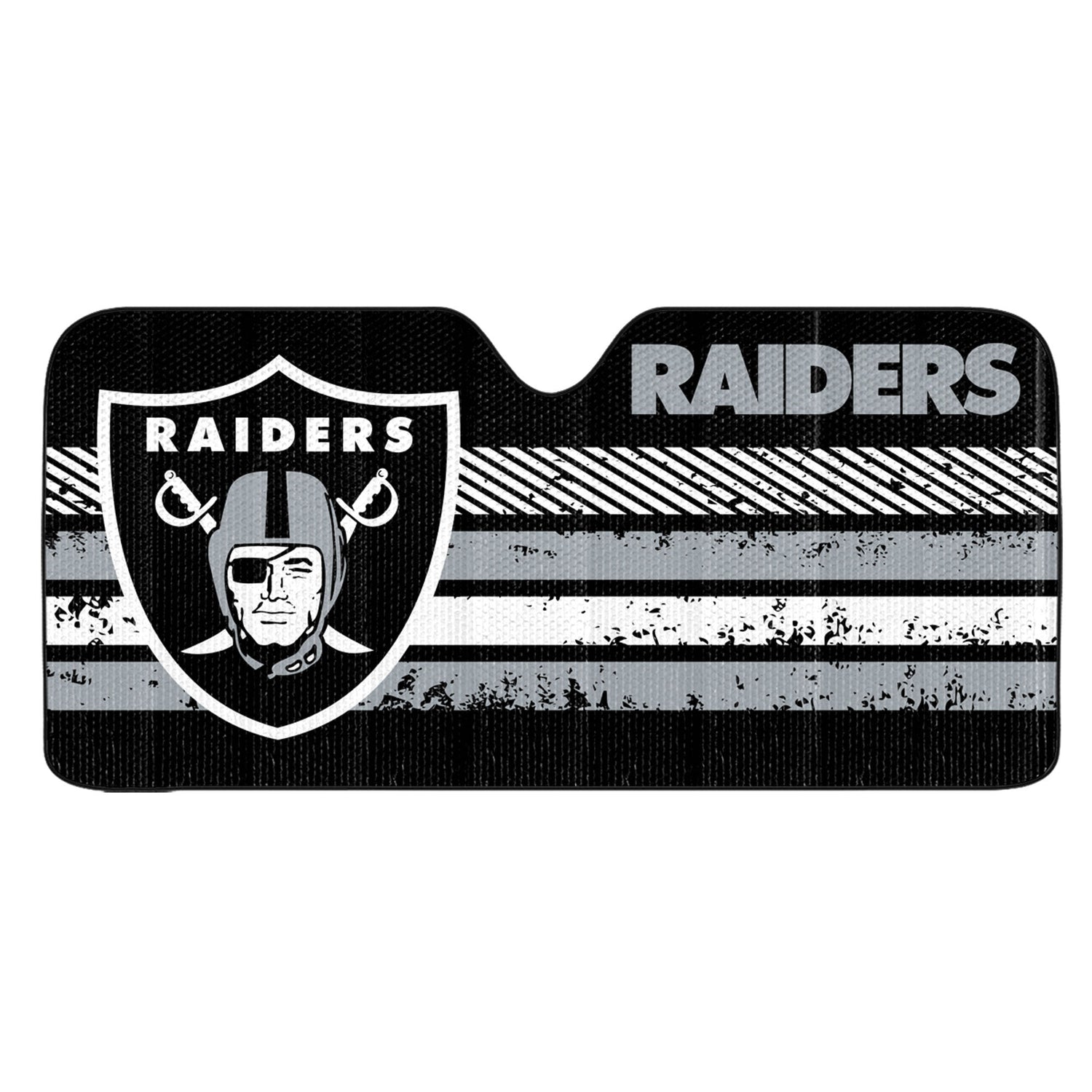 Fanmats Las Vegas Raiders Auto Shade