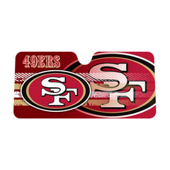 Fanmats San Francisco 49ers Auto Shade Fanmats