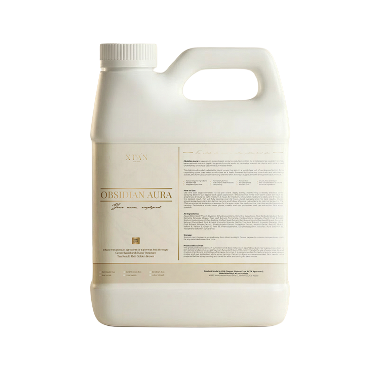 XTAN Aura Solution 128 oz