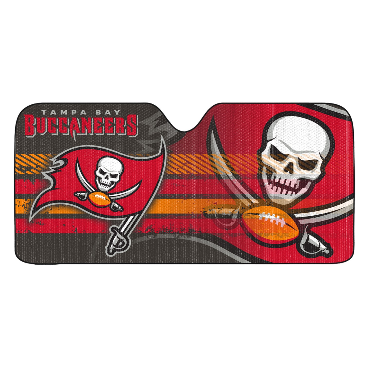 Fanmats Tampa Bay Buccaneers Auto Shade Fanmats