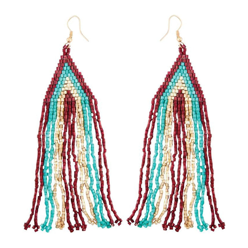 Myra Earrings Gypsy Journey