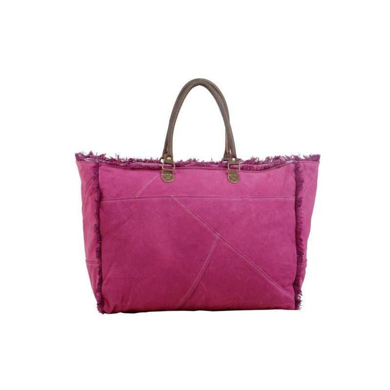 Myra Bag Popping Pink Bolsa de fin de semana
