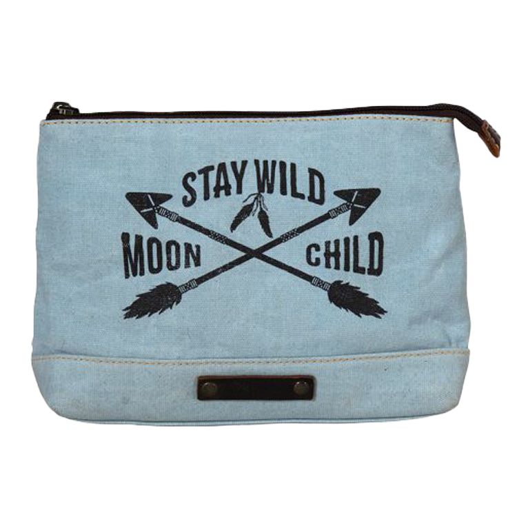 Myra Bag Stay Wild Moon Child Pouch