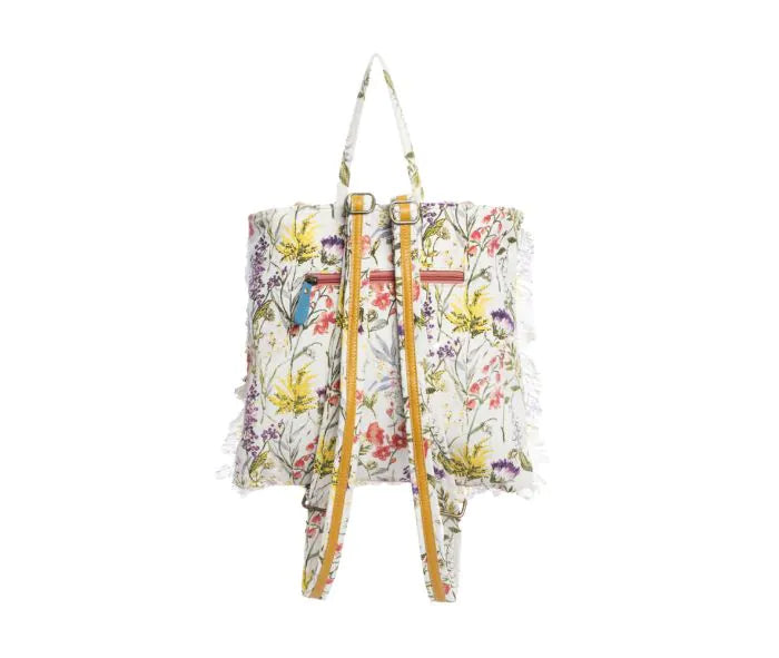 Myra Bag Meadow Peace Backpack Bag