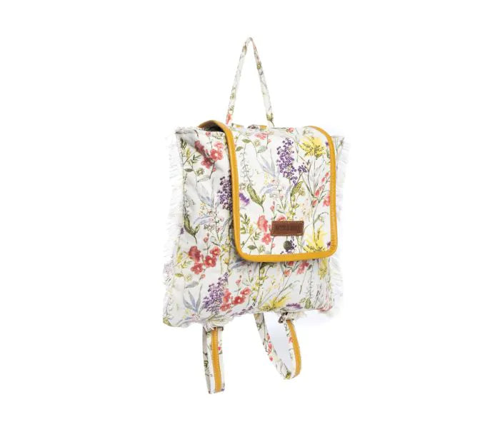 Myra Bag Meadow Peace Backpack Bag