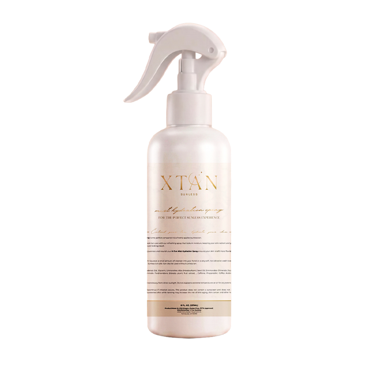 XTAN Hydration Spray Mist 8 oz