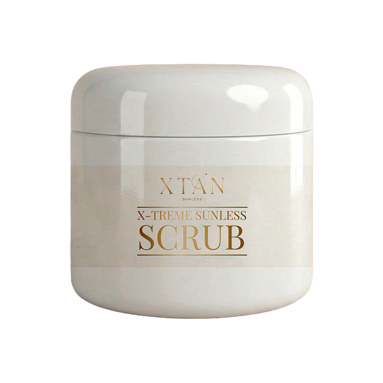 XTAN Sunless X-Treme Scrub 16 oz