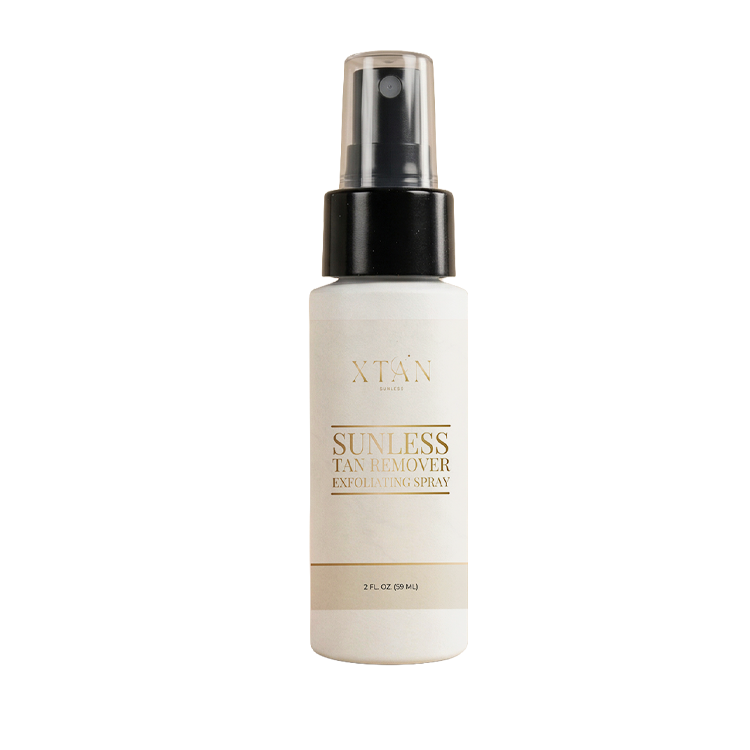 XTAN Sunless Tan Remover Spray 2 oz.