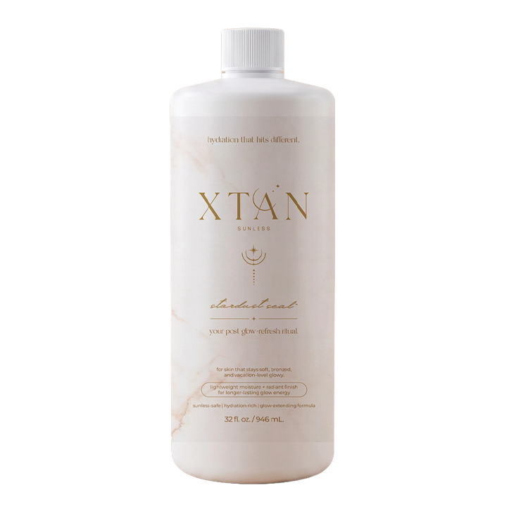 XTAN Hydration Spray Mist 32 oz. - Stardust Seal